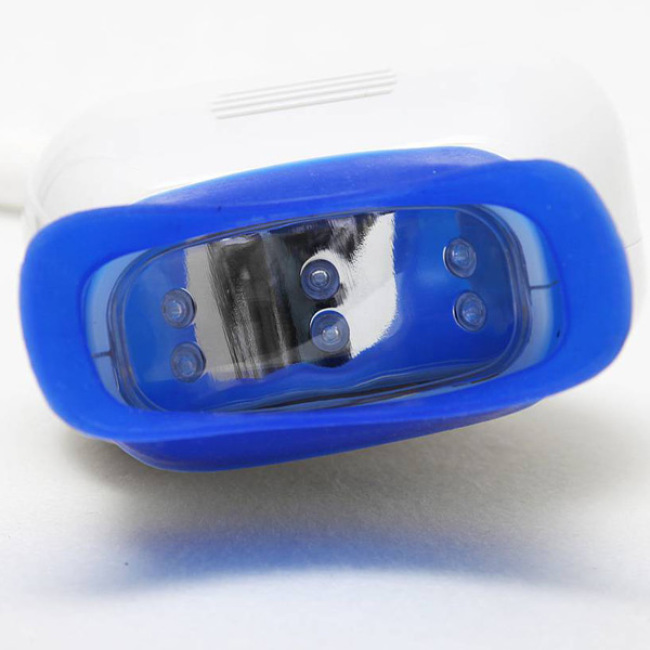 Blue Led Teeth Whitening Light Connect to Dental Chair